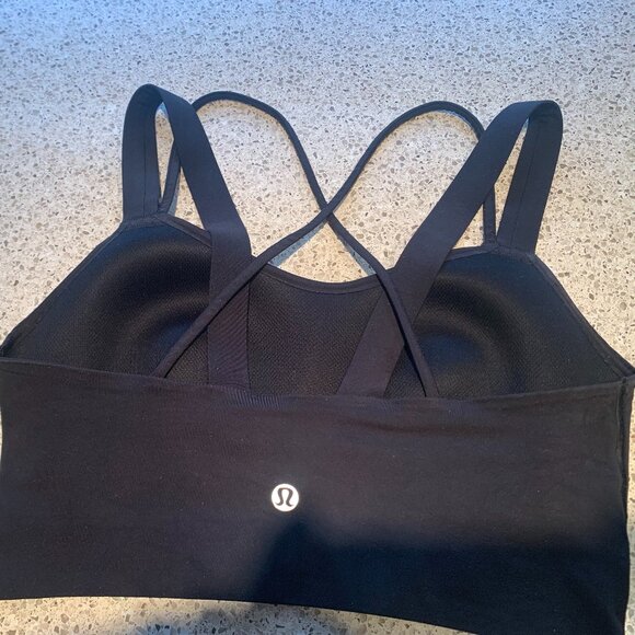 Like a Cloud Longline Bra Light Support, D/DD Cup - Picture 7 of 10